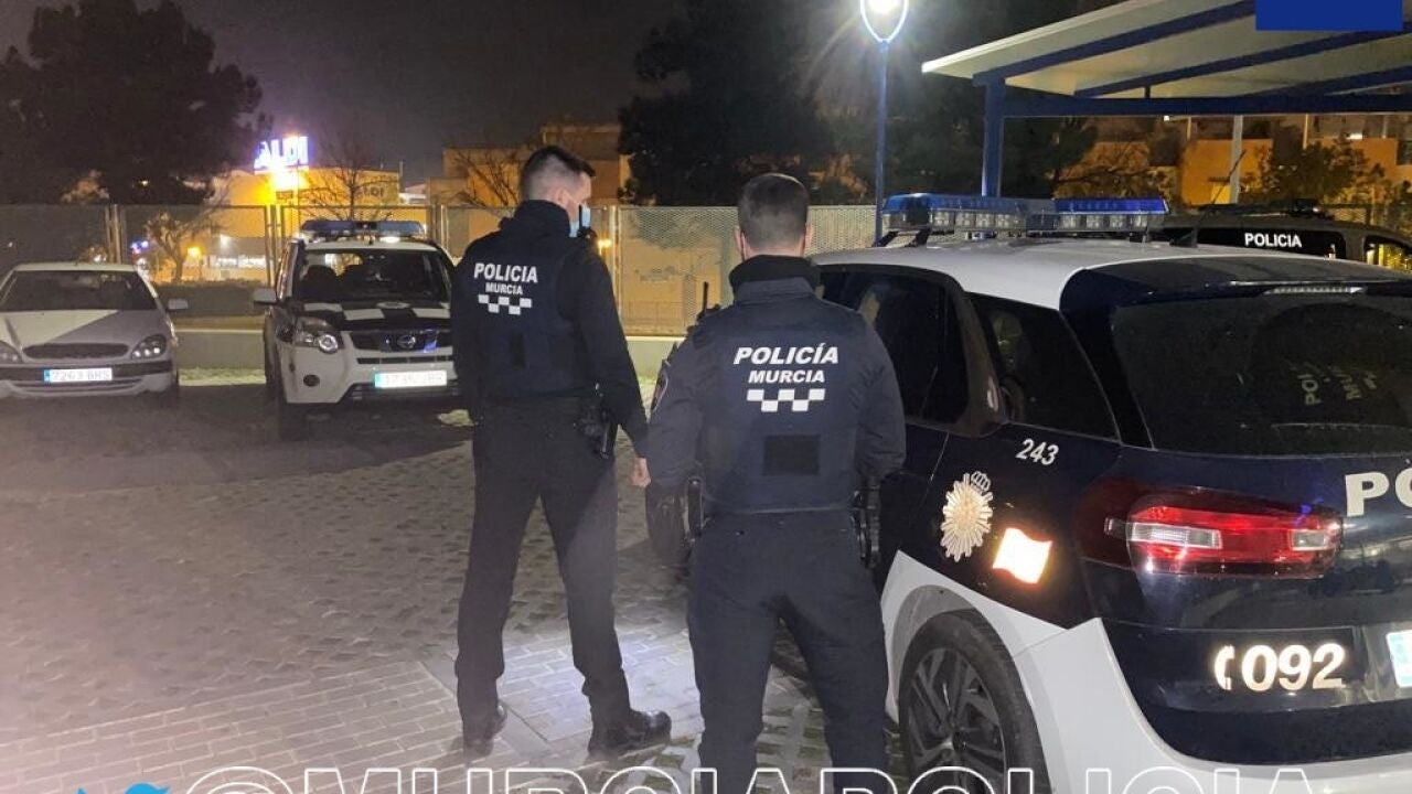 Herida grave una joven de 15 años al sufrir un atropello en una pedanía ...