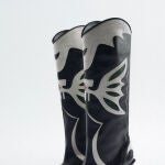 Botas cowboy.