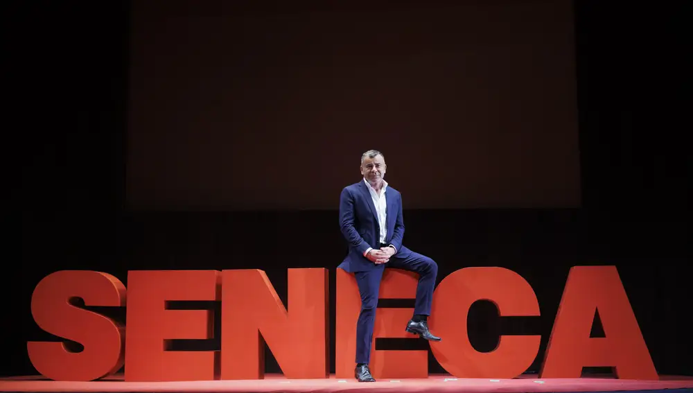 Jorge Javier Vázquez y su obra de teatro