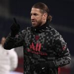 Sergio Ramos vuelve al Bernabéu