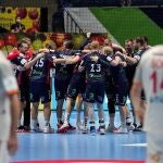 Los noruegos celebran su victoria con los españoles cabizbajos