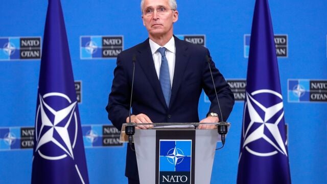 El secretario General de la ONU, Jens Stoltenberg