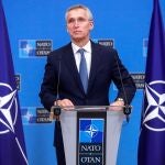 El secretario General de la ONU, Jens Stoltenberg