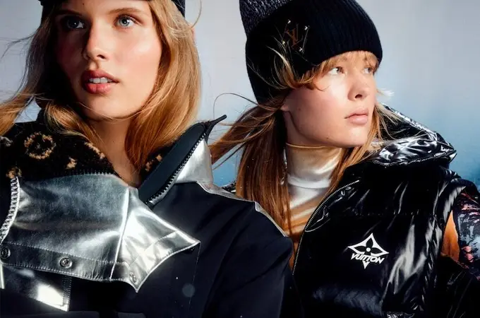 Así es la nueva colección de esquí de Louis Vuitton, ideal tanto para las pistas como para el après-ski Así es la nueva colección de esquí de Louis Vuitton, ideal tanto para las pistas como para el après-ski