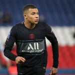 Kylian Mbappe