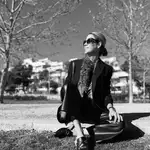 Amelia Bono en su cuenta de Instagram.