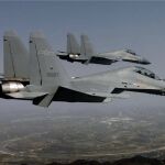 Taiwán ha lanzado varios cazas para monitorear los aviones chinos