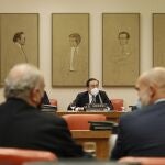 Comparecencia del Ministro de Asuntos de Exteriores sobre la crisis de Ucrania.