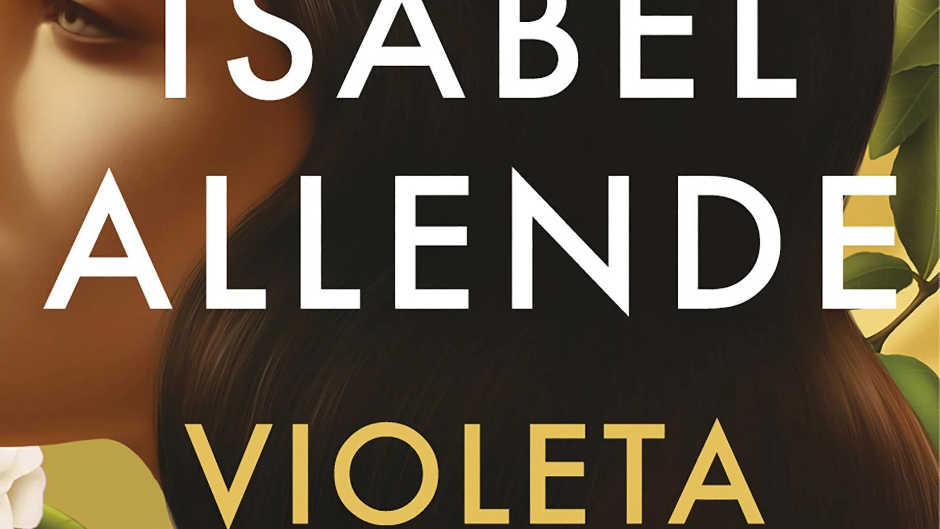 This cover image released by Vintage Español shows "Violeta" by Isabel Allende. (Vintage Español via AP)