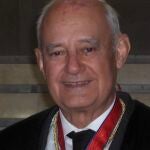 El ex fiscal Carlos García Sáez. FISCALÍA DE HUELVA