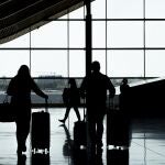 Operación salida de Semana Santa 2021 en el Aeropuerto Adolfo Suárez Madrid-Barajas