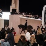Charlotte Casiraghi presenta el Haute Couture Spring-Summer 2022 de Chanel