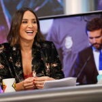 Tamara Falcó en El Hormiguero.