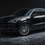 Porsche Cayenne Platinum Edition