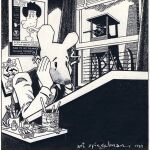 «Maus» es la obra cumbre de Art Spiegelman: primera novela gráfica en hacerse con el Pulitzer (1992)