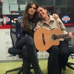Sara Carbonero en su programa de Radio Marca.