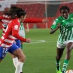 Betis-Granada femenino