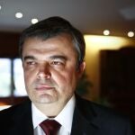 SERHII POHORELTSEV, EMBAJADOR DE UCRANIA