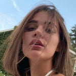 Laura Escanes, en su perfil de Instagram