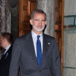 El Rey Felipe VI