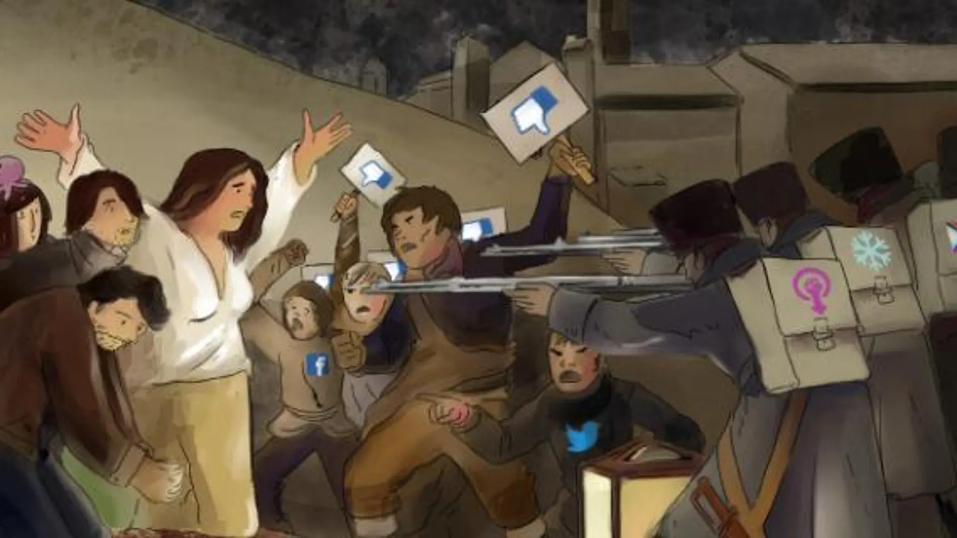 Viñeta de Joe Tanaka