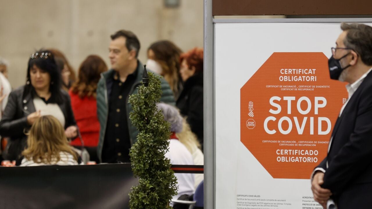 Más de 9.000 contagios más en una debilitada sexta ola de covid que ...