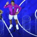 Roger Federer ha reaccionado tras la victoria de Rafa Nadal