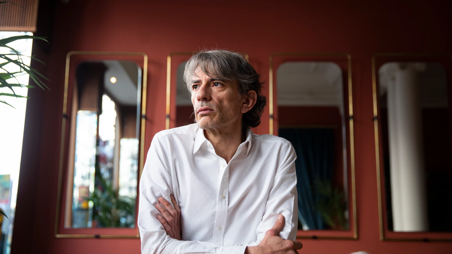 Entrevista al escritor Juan Tallón.