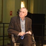 El filósofo francés Gilles Lipovetsky, en el Círculo de Bellas Artes. Cortesía del Institut Français de España / Jorge Zorrilla Pascual