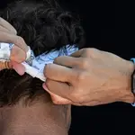 Reloj RM 27-04, en la muñeca de Rafa Nadal.