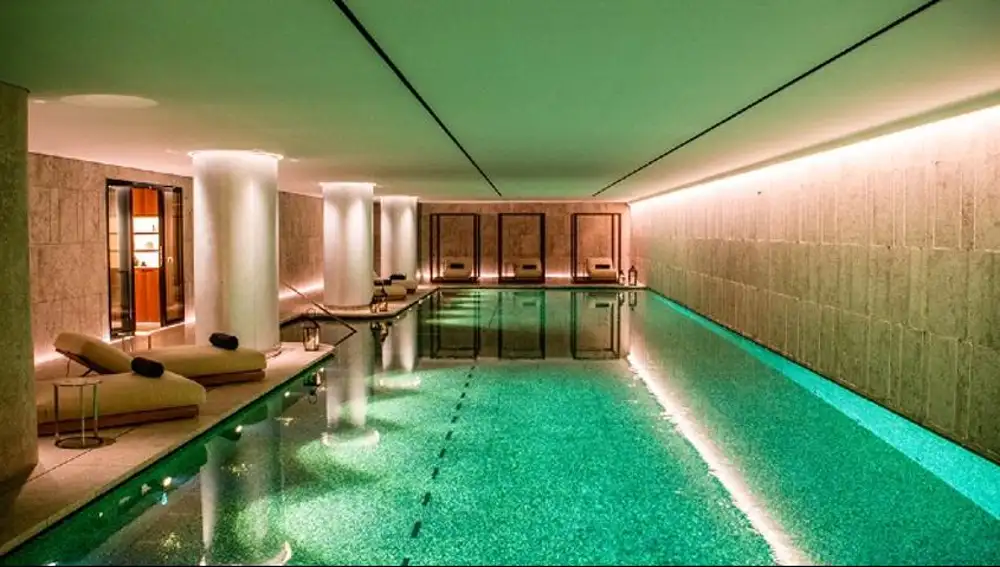 Spa Bvlgari Hotel París
