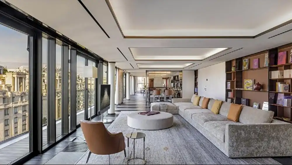 Suite Bvlgari Hotel París