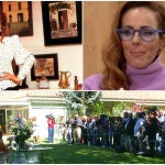Rocío Jurado, Rocío Carrasco y 'Villa Jurado'
