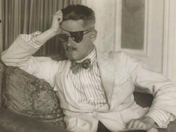 El escritor James Joyce, autor del &laquo;Ulises&raquo;