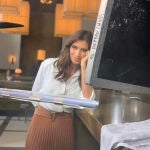 Sara Carbonero en su cuenta de Instagram.