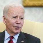 El presidente Joe Biden