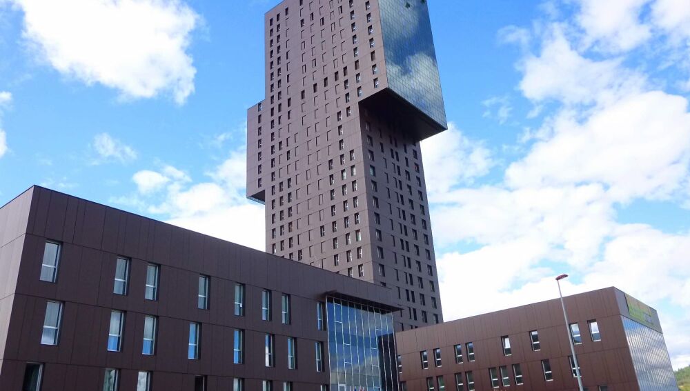 Torre de la Rosaleda, Ponferrada
