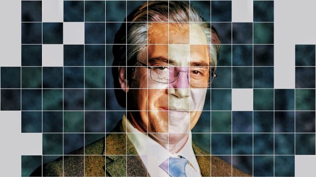 Javier Bardem es uno de los actores que opta al premio de mejor actor protagonista por su trabajo en "El buen patrón"