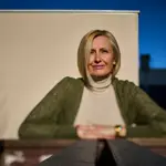 Laura, madre de Rubén