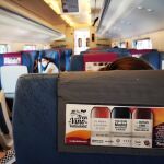 Tren del vino con destino a Valladolid