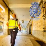 La Policía Nacional detuvo al agresor sexual tras la denuncia de la menor en el Instituto y la investigación