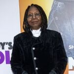 La actriz Whoopi Goldberg