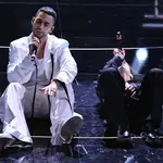 Mahmood y Blanco en San Remo