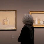 Una imagen de la muestra en la Pedrera