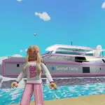 El avatar de Paris Hilton en el metaverso