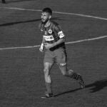 Alexandor Lampis, futbolista griego fallecido a los 21 años de un infarto.