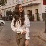 Victoria Federica en Sevilla para acudir a SIMOF.