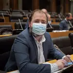 El diputado del PP, Alberto Casero Ávila