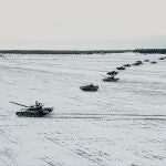 Rusia ya ha desplegado casi 100 de los 168 grupos tácticos de batallón de su ejército, compuestos por entre 800 y 900 soldados cada uno