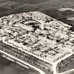 Villafranco del Delta (Poblenou del Delta) poco después de su fundación